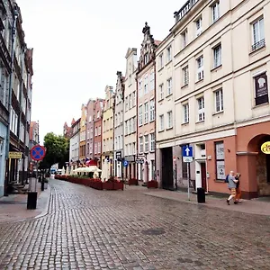 Pensjonat Old Town Comfort, Gdańsk