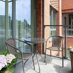 Hotel apartamentowy Scala 60c Center & By Lion, Gdańsk