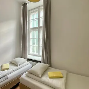 Hostel Grand Apartament, Gdańsk