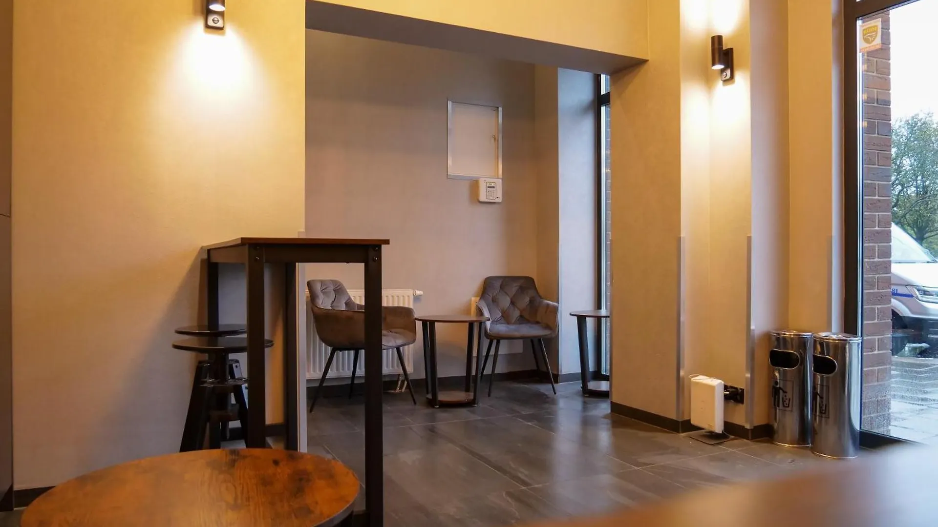Motlawa Riverside Apartments - Boutique Stay In Danzig Frühstückspension