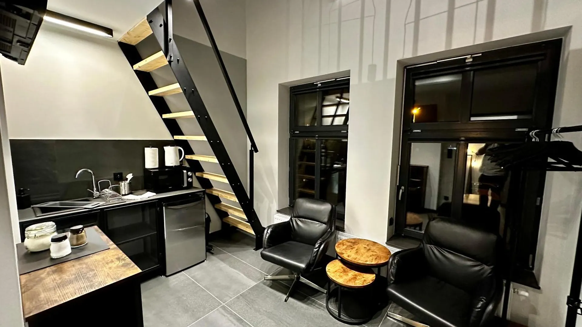 Frühstückspension Motlawa Riverside Apartments - Boutique Stay In Danzig