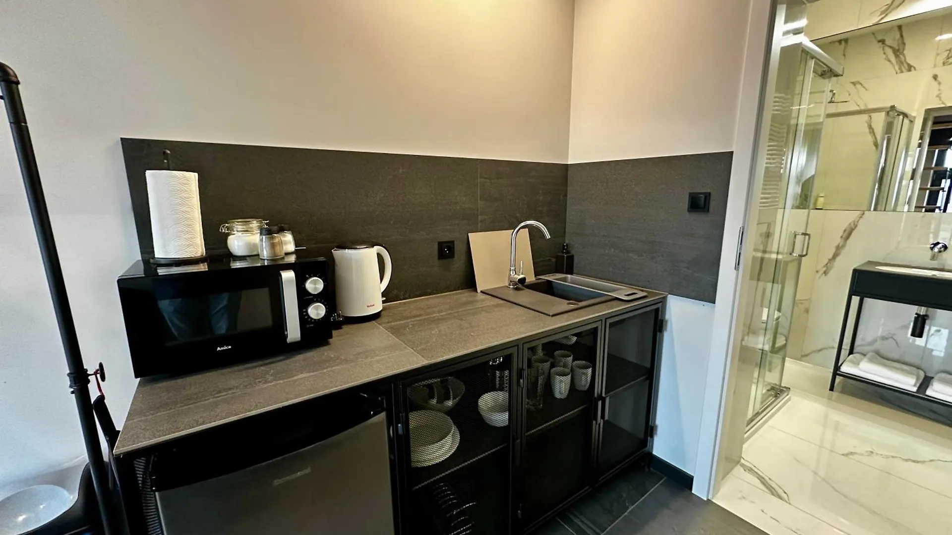 Bed & Breakfast Motlawa Riverside Apartments - Boutique Stay In Gdańsk