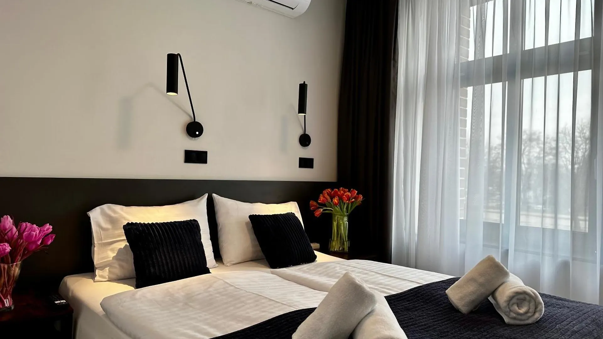 Motlawa Riverside Apartments - Boutique Stay In Gdańsk