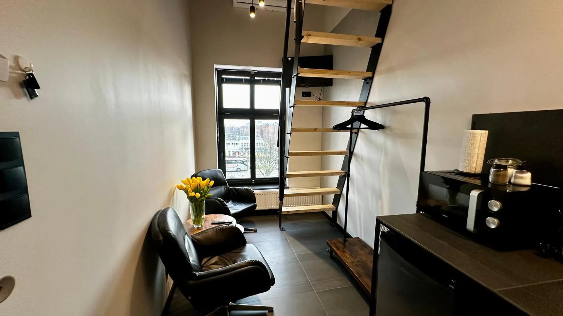 Frühstückspension Motlawa Riverside Apartments - Boutique Stay In Danzig