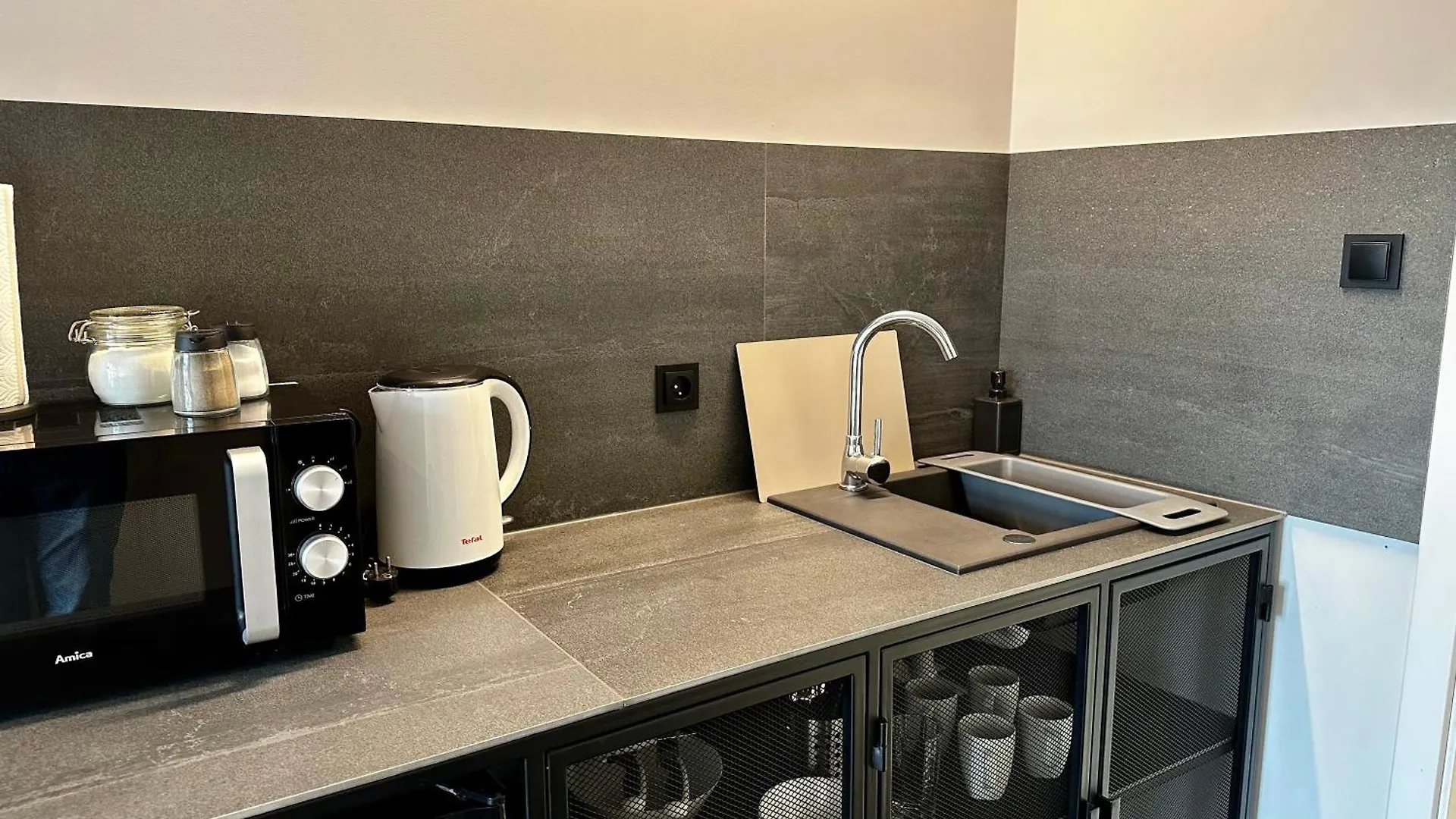 Motlawa Riverside Apartments - Boutique Stay In Gdańsk Polen